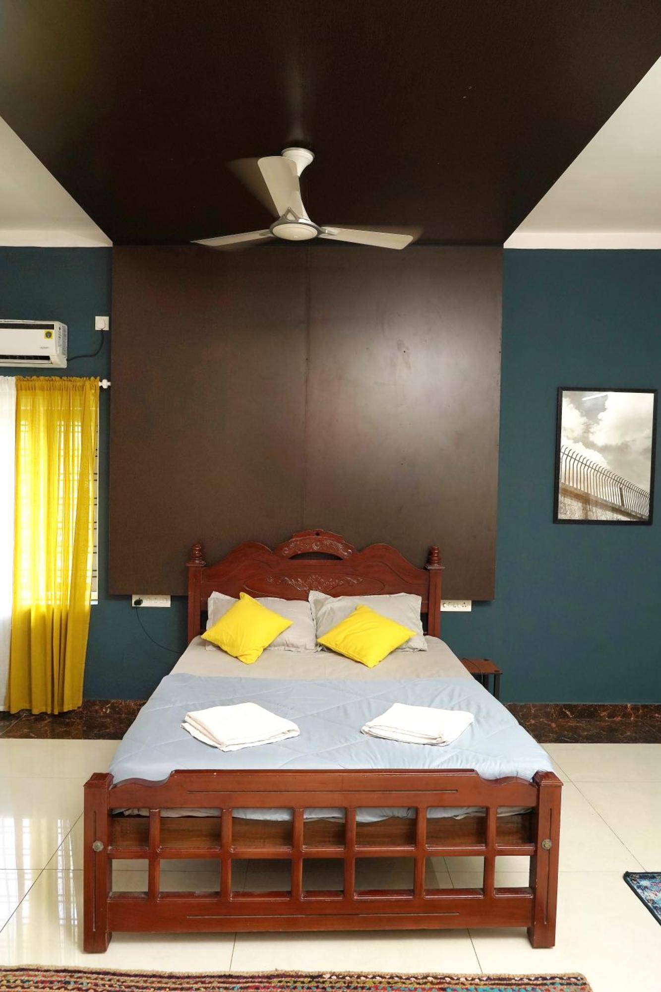 Orange Valley Town Residency Thiruvananthapuram Exterior photo
