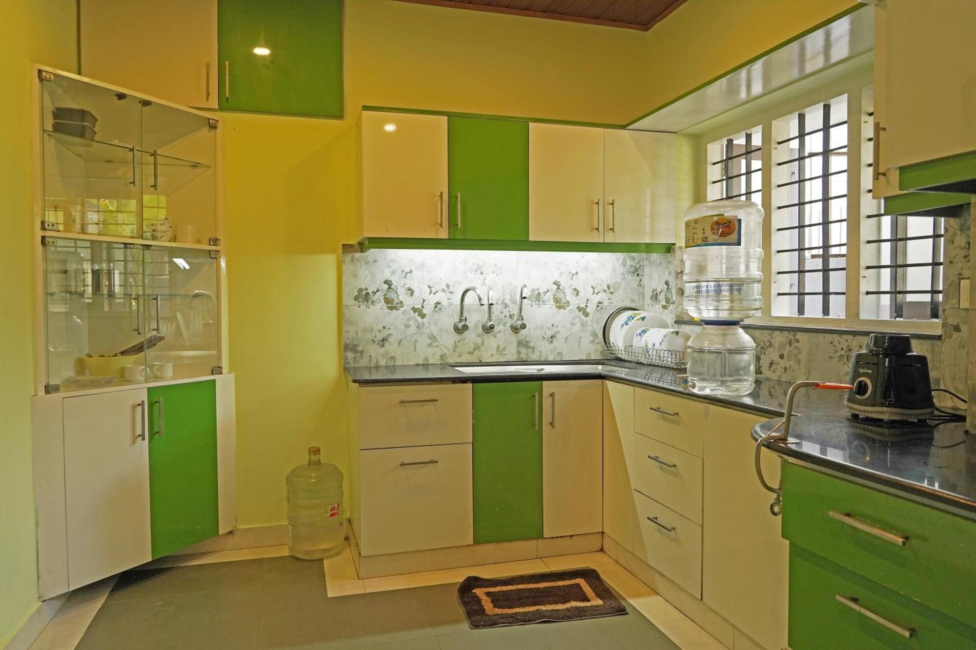 Orange Valley Town Residency Thiruvananthapuram Exterior photo