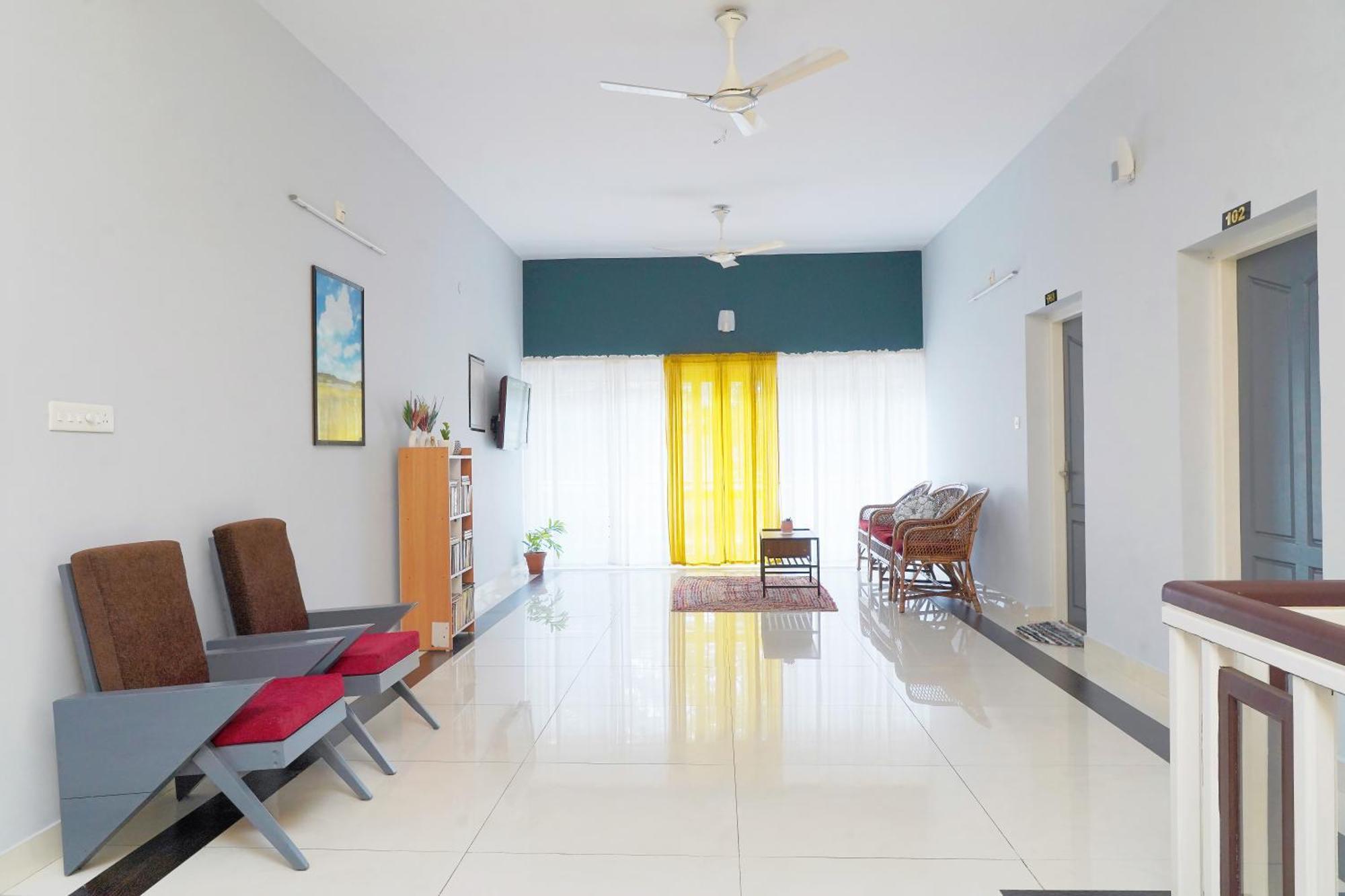 Orange Valley Town Residency Thiruvananthapuram Exterior photo