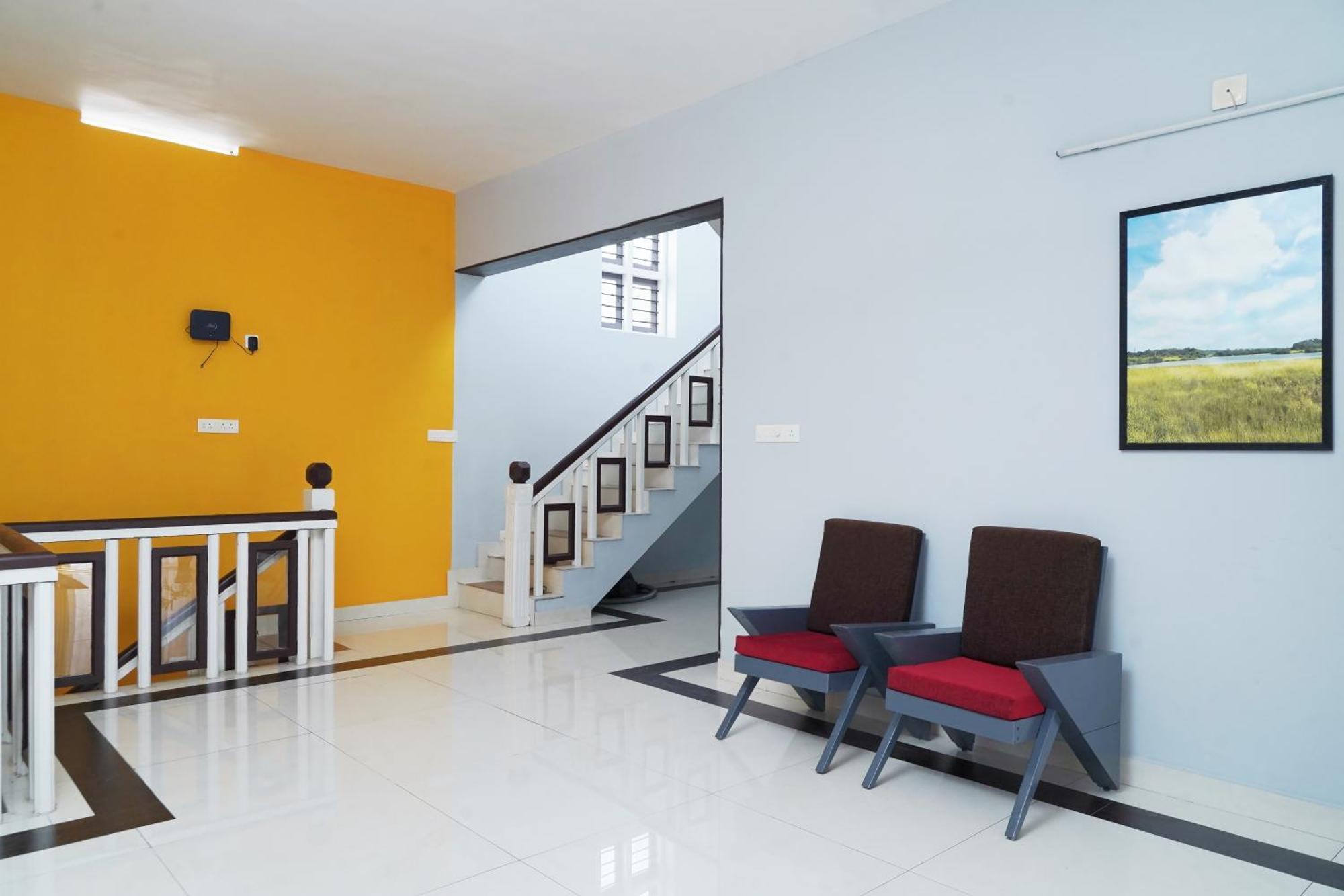 Orange Valley Town Residency Thiruvananthapuram Exterior photo
