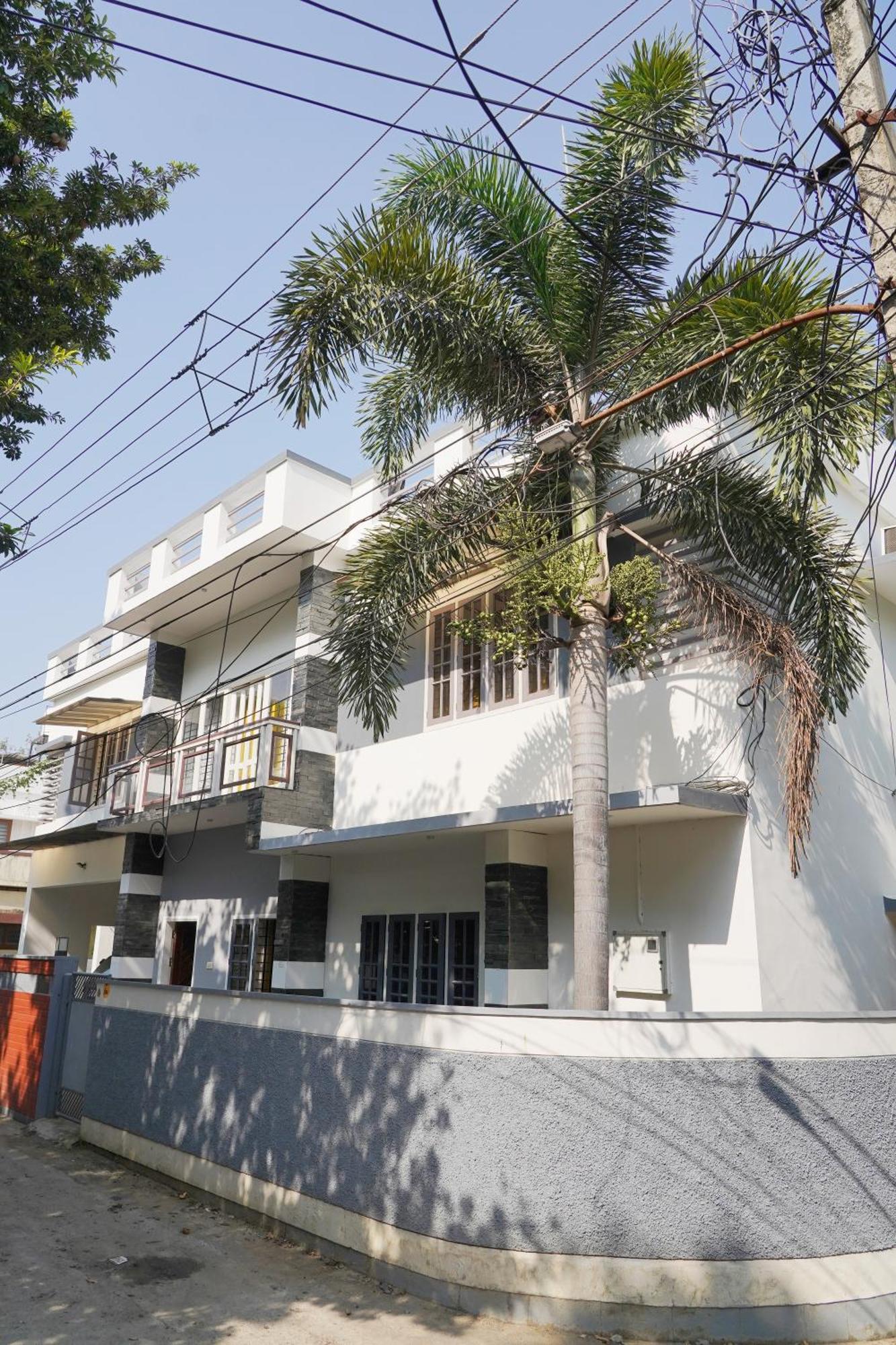Orange Valley Town Residency Thiruvananthapuram Exterior photo